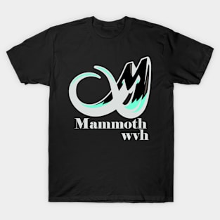 Mammoth Wvh T-Shirt